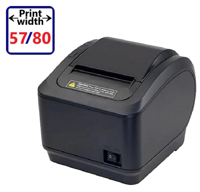 Принтер чеков Xprinter XP-K200L USB