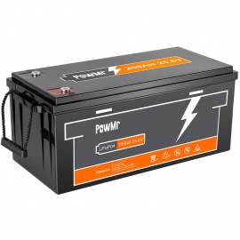 Изображение PowMr 24V 200Ah POW-200AH-25.6V (LiFePo4, BMS) - оригинальный размер 5