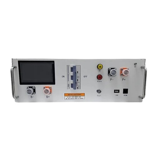 Блок BMS-управления Deye HVB750V/100A-EU для BOS-G