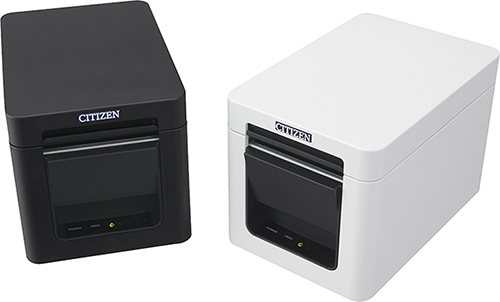 Citizen CT-S251 No interface 3