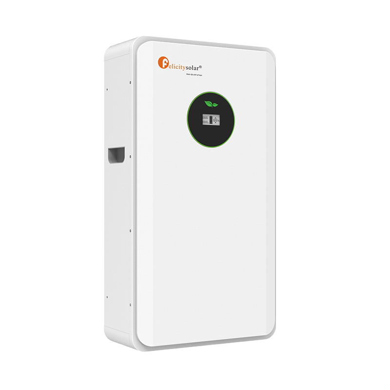Изображение Felicity Solar 48V (51.2V) 100h FLA48100-EU (LiFePo4, BMS, Wi-Fi) - оригинальный размер 4