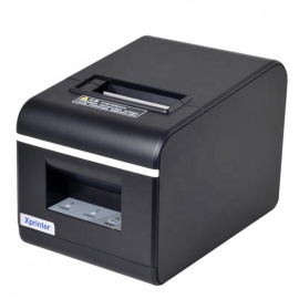 Изображение Xprinter XP-Q90EC USB+WiFi (New) - оригинальный размер 1