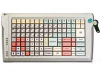 Клавиатура POSUA LPOS-II-128 с touch ключом