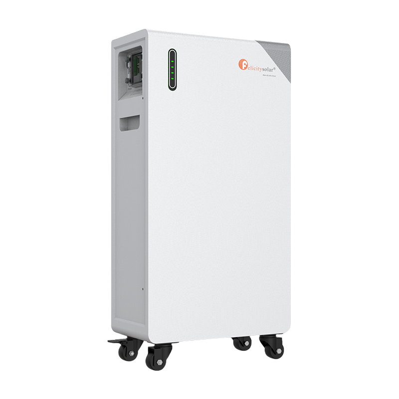 Изображение Felicity Solar 48V (51.2V) 314Ah FLB48314TG1-H с подогревом (LiFePo4, BMS, Wi-Fi) - оригинальный размер 3