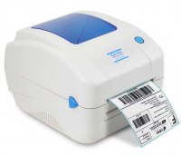 Принтер етикеток XPrinter XP-490B USB
