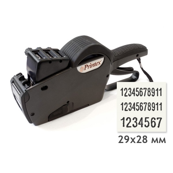 Изображение Printex 2928 (11A+11A+7) - оригинальный размер 1
