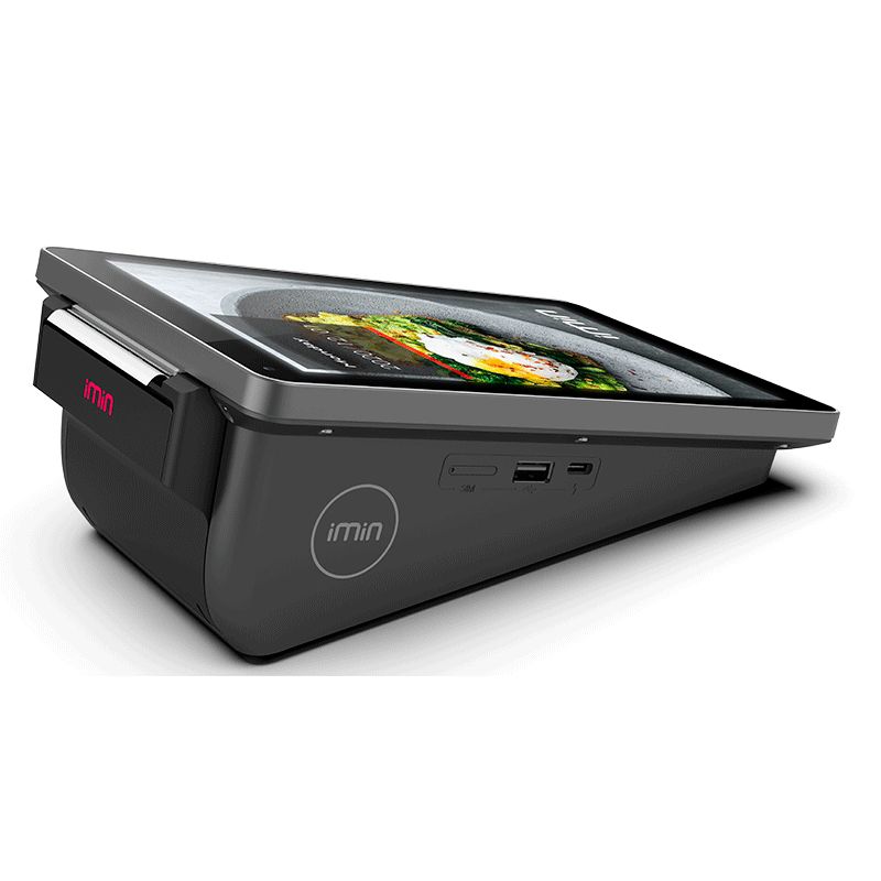 iMin M2 Max 2/16 NFC + принтер 3