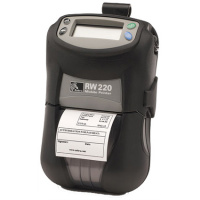 Принтер чеков Zebra RW-220