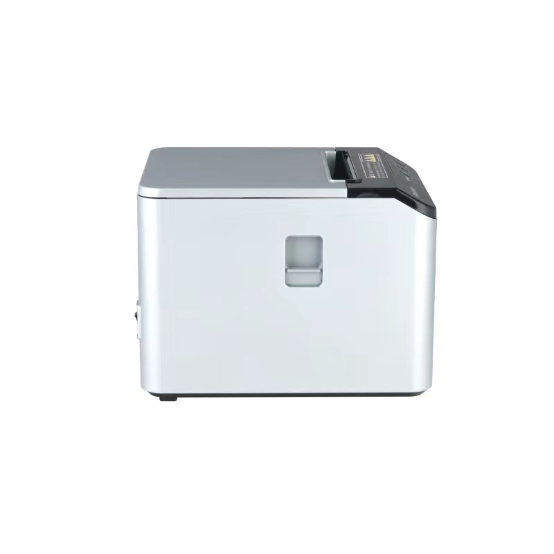 Xprinter XP-T80Q USB+LAN Starlight Silver 4