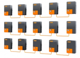 Изображение PowMr 48V (51.2V) 100Ah POW-LIO48100-16S (LiFePo4, BMS) - оригинальный размер 7