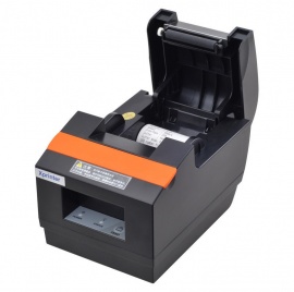 Изображение Xprinter Q90EC USB+Bluetooth - оригинальный размер 2