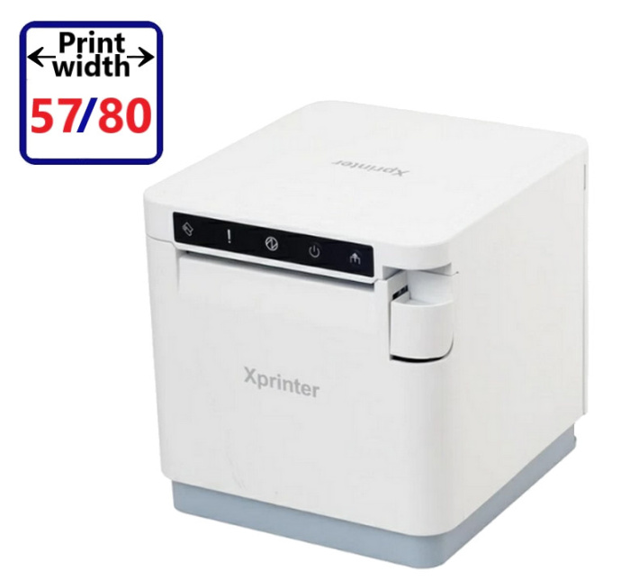 Изображение Xprinter XP-T890H Б/У - оригинальный размер 1