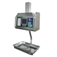 Ваги електронні Mettler Toledo Tiger 3600 H