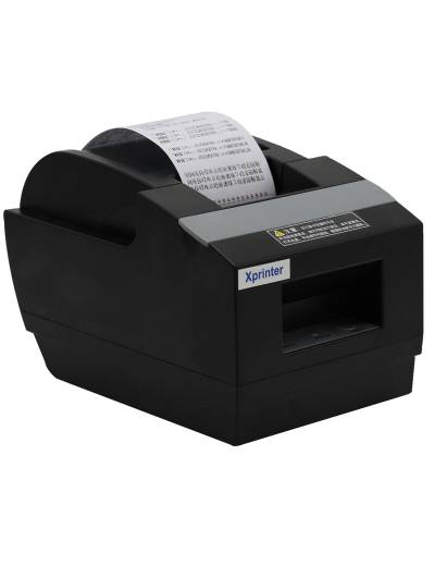 Принтер чеков Xprinter XP-Q90EC USB