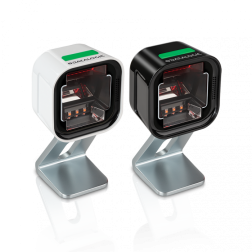Фото Cканер штрих кодов Datalogic Magellan 1500i 2D (MG1501-10211-0200) Iron Tilting Stand with Magnetic Base