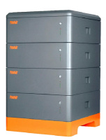 Аккумулятор PowMr 48V (51.2V) 400Ah POW-LIO51400-16S (LiFePo4, BMS)