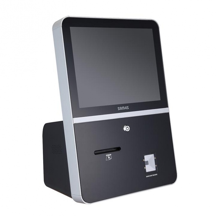 Изображение Sam4s SK-161 Self-Ordering kiosk 15" - оригинальный размер 1