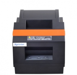 Изображение Xprinter Q90EC USB+Bluetooth - оригинальный размер 1