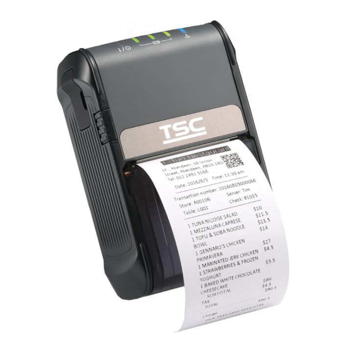 Изображение TSC Alpha-2R WLAN - оригинальный размер 1