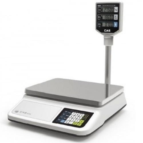 Изображение CAS PR-30 II Р LCD (RS-232) - оригинальный размер 1