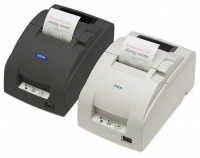 Принтер чеків Epson TM-U220 (RS-232)
