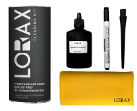 Набор для ухода за термопринтером Lorax Cleaning Kit (LRX001-KIT)