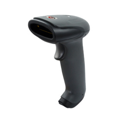 Фото Сканер штрих-кодів Sunlux XL-6500 RS232 с БП