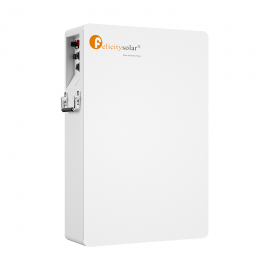 Изображение Felicity Solar 48V (51.2V) 100Аh LPBA48100-OL (LiFePo4, BMS) - оригинальный размер 2