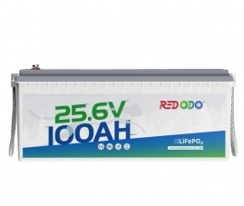Redodo 24V 100Ah (LiFePo4, BMS 100A) 2