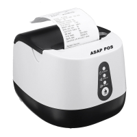 Принтер чеков ASAP POS SH58