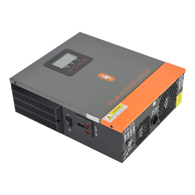 PowMr 1000W 12V POW-HVM1K-12V (Max CH 80A, AC 40) 4