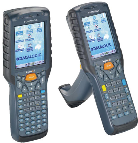 Терминал сбора данных Datalogic Kyman/Kyman GUN