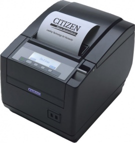 CITIZEN CT-S801 (RS-232) 1