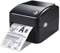 Принтер этикеток Xprinter XP-420B Черный