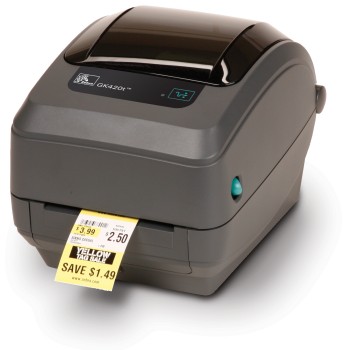 Изображение Zebra GK420t - оригинальный размер 1