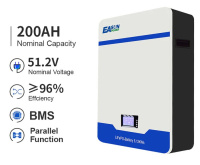 Акумулятор EASUN 48V (51.2V) 200Ah IBattery-EA-51.2V-200AH (LiFePo4, BMS)