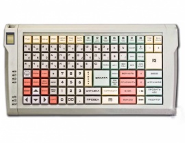 POSUA LPOS-II-128 зі сканером відбитка пальця 1