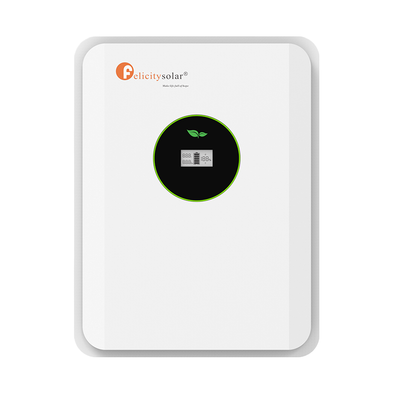 Изображение Felicity Solar 24V 230Ah FLA24230-EU (LiFePo4, BMS, Wi-Fi) - оригинальный размер 3