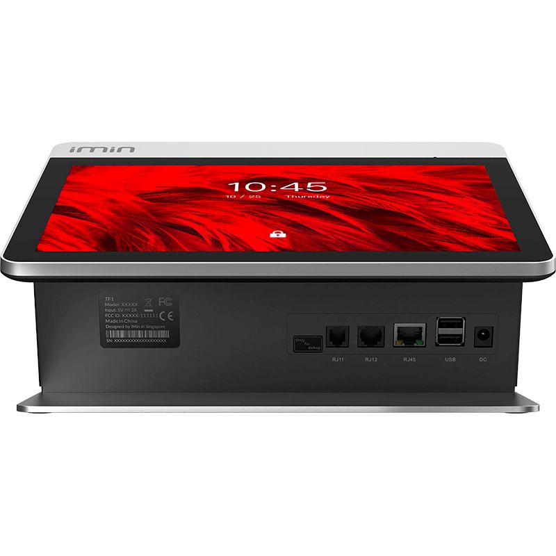 iMin Falcon 1 2/16 NFC + принтер 2