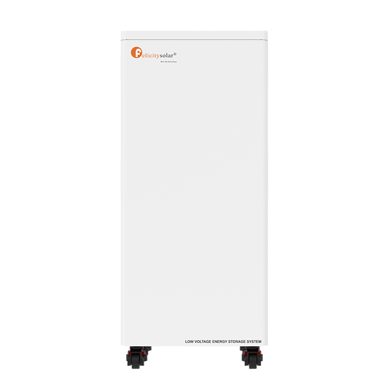 Felicity Solar 48V (51.2V) 280h FLA48280-EU (LiFePo4, BMS, Wi-Fi) 4