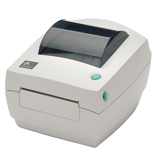 Изображение Zebra GC420t - оригинальный размер 1