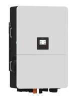 Гібридний інвертор сонячний Deye SUN-80K-SG02HP3-EU-EM6, HV (80kW, 160-1000V, 3Ph, 6-MPPT) Wi-Fi