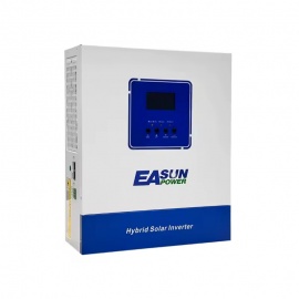 EASUN 4kW 24V ISolar-SMT-4K-24V (4000VA/3600W, Max CH 120A, AC 100) Wi-Fi 3