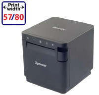 Принтер чеков Xprinter XP-T890H (USB+COM+LAN+BT) Чeрный