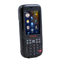 Термінал збору даних Honeywell Dolphin 6000