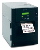 Принтер етикеток Toshiba B-SA4TM-GS12-QM-R
