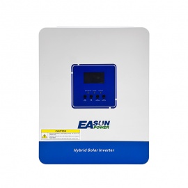 Изображение EASUN 2kW 12V ISolar-SMT-2K (2000VA/1600W, Max CH 100A, AC 60) Wi-Fi - оригинальный размер 2