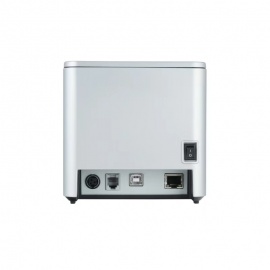 Xprinter XP-T80Q USB+LAN Starlight Silver 5