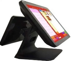 QUADPOS 15 з другим екраном 12" 1