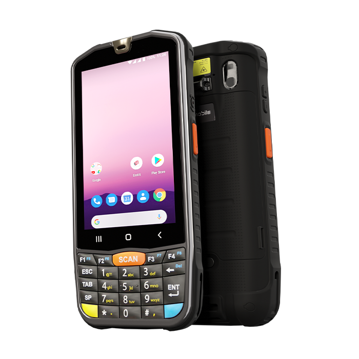 Изображение Point Mobile PM67  - оригинальный размер 3